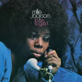 Виниловая пластинка Millie Jackson - It Hurts So Good [New Vinyl LP] UK - Import