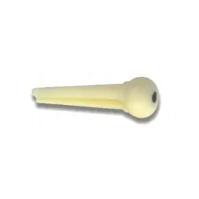 Фиксатор струн для акустической гитары Alice A021IVY/2PVC