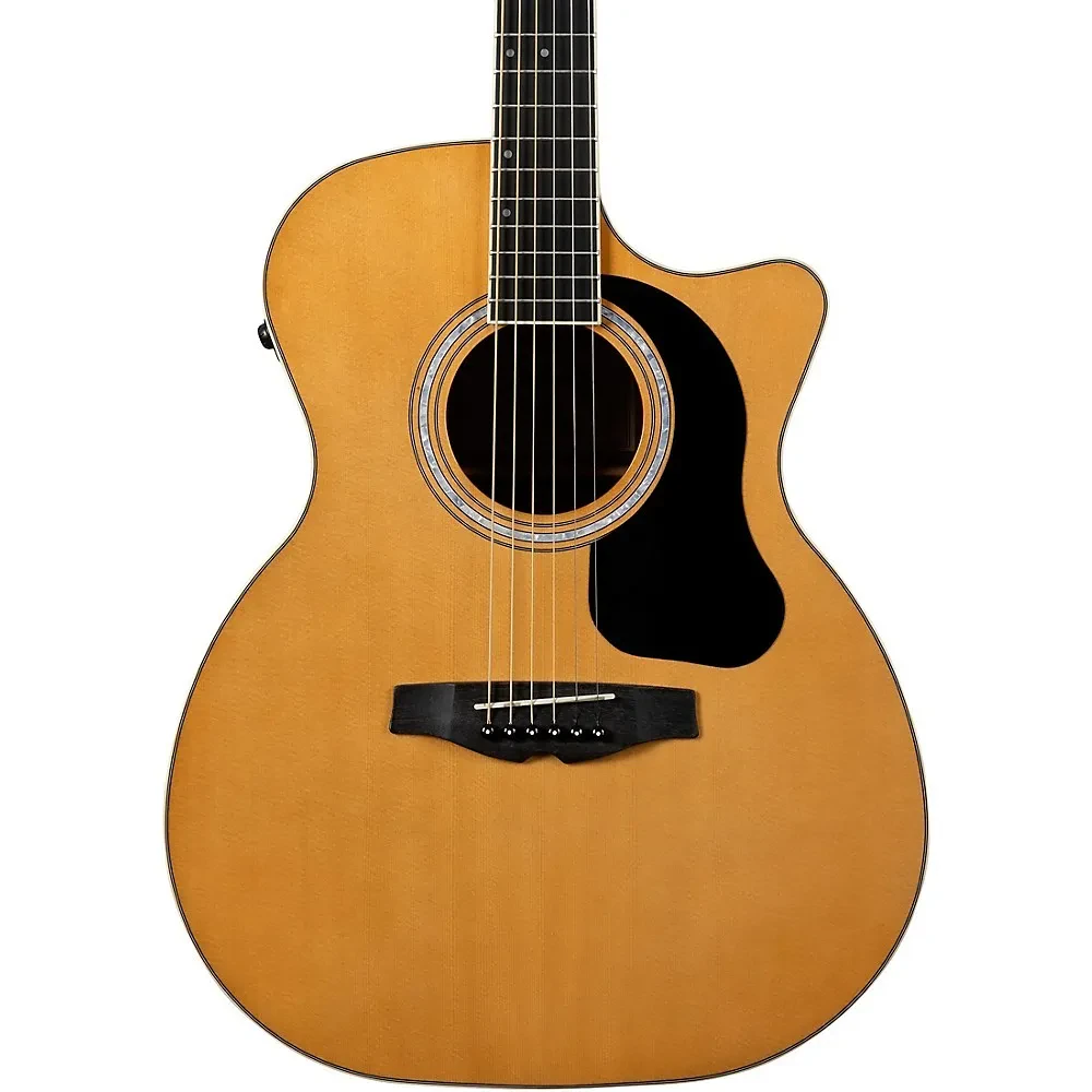 Mitchell Motion O150CE Classic Orchestra AcousticElectric Guitar  Natural
