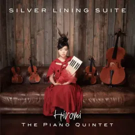 Hiromi - Silver Lining Suite NEW Sealed Vinyl