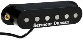 Звукосниматель для электрогитары Seymour Duncan STK-S4b Classic Stack Plus Strat Bridge Black