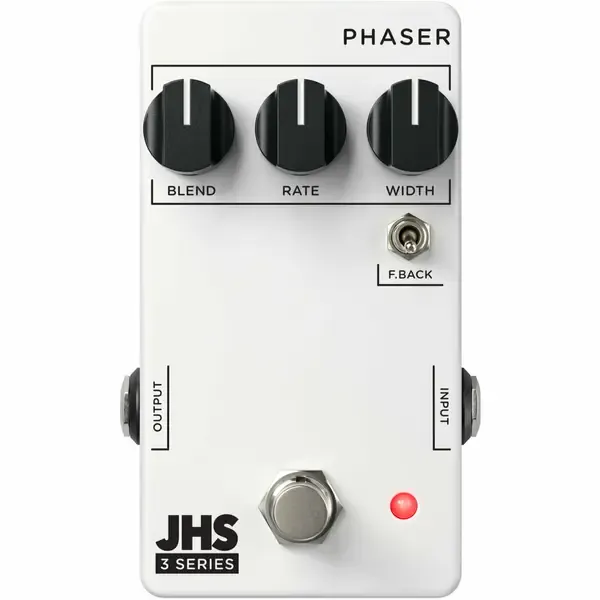 Педаль эффектов для электрогитары JHS 3 Series Phaser