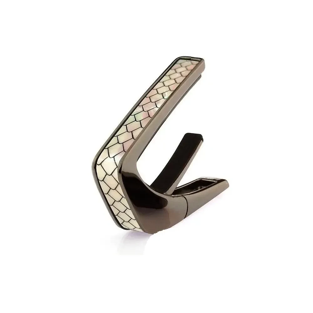 Каподастр Thalia Premium Series Black Chrome Pearl Dragon Scales