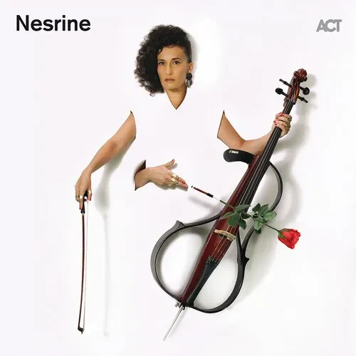 Виниловая пластинка Nesrine - Nesrine [New Vinyl LP]
