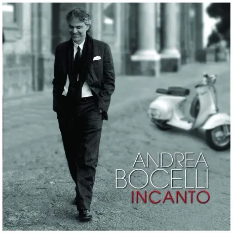 ANDREA BOCELLI - Incanto (CD)