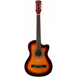 Акустическая гитара DaVinci DF-50C SB