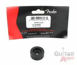 Genuine Fender American Vintage '62 Jazz Bass Lower Control Knob - Black