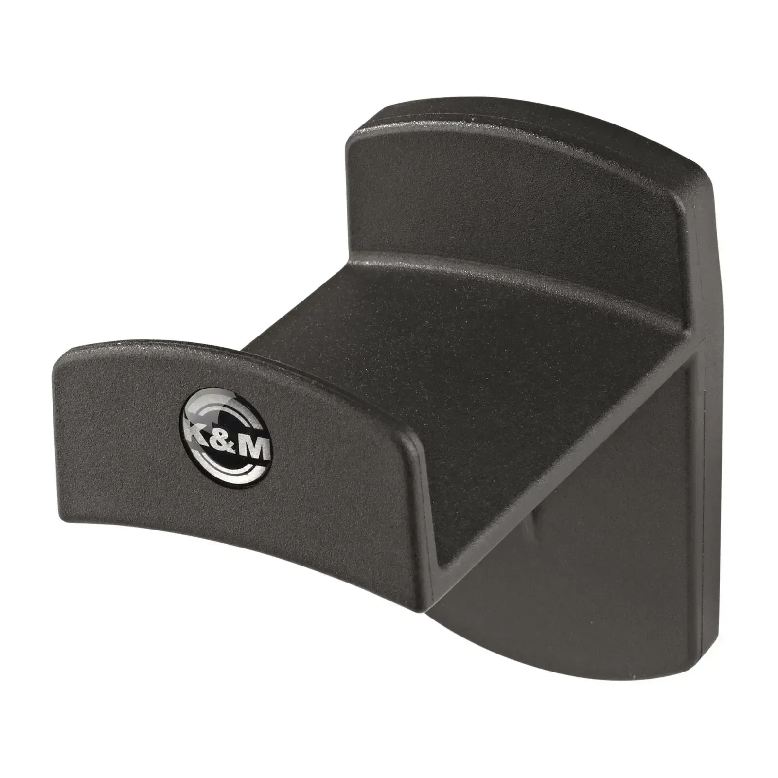 Держатель для наушников настенный K&M 16312-000-55 черный