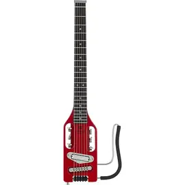 Электрогитара Traveler Guitar Ultra-Light Torino Red