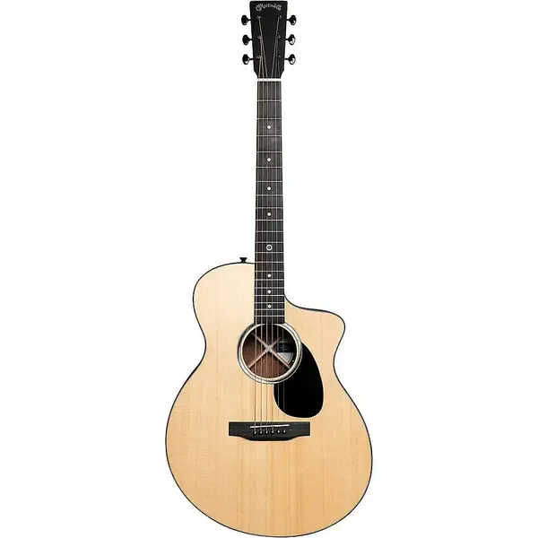 Электроакустическая гитара Martin SC-10E Road Series Natural