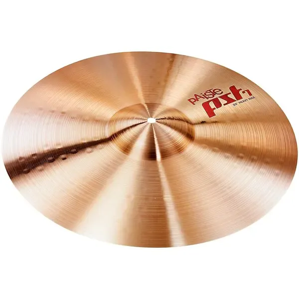 Тарелка барабанная Paiste 20" PST 7 Heavy Ride