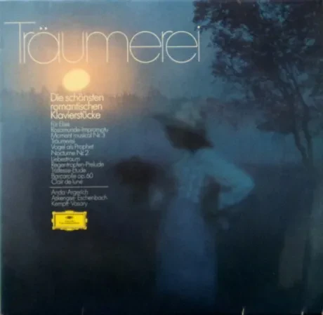 Б/У Виниловая пластинка Various – Träumerei (Die Schönsten Romantischen Klavierstücke)