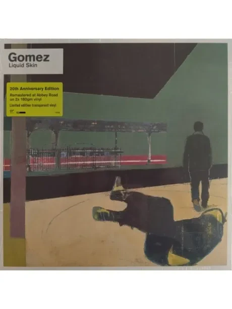 GOMEZ - Liquid Skin (2CD)