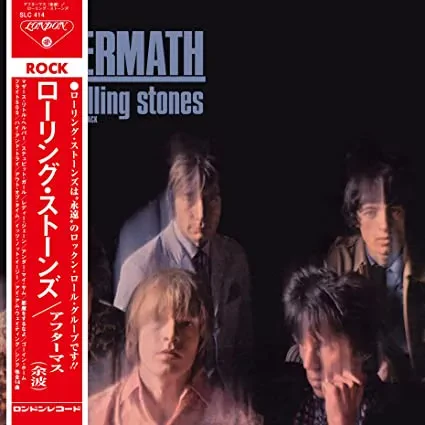 THE ROLLING STONES - Aftermath (CD, Japan)