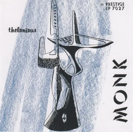 THELONIOUS MONK - Thelonious Monk Trio (CD)