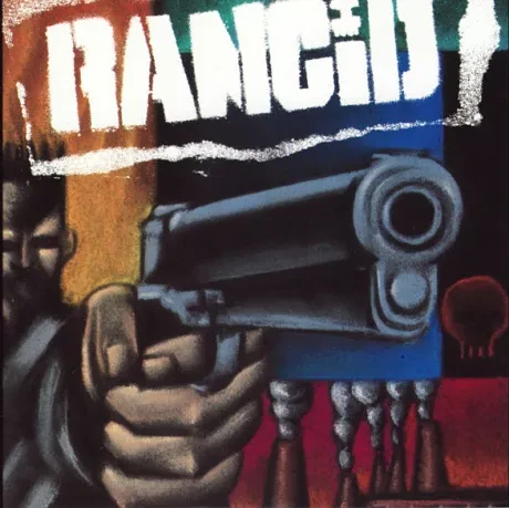 RANCID - Rancid (CD)