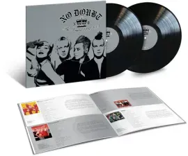 Виниловая пластинка No Doubt - The Singles 1992-2003 [New Vinyl LP] 180 Gram, With Booklet