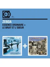 ZEBDA - Essence Ordinaire / Le Bruit Et L'Odeur (2CD)