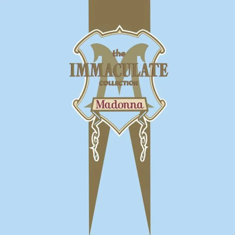 Madonna - The Immaculate Collection NEW Sealed Vinyl LP Album