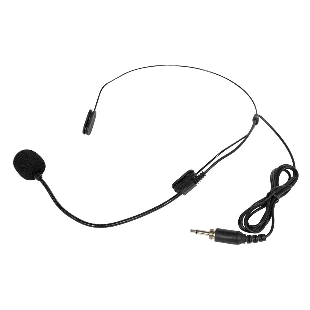 Микрофон для радиосистемы Pasgao PH90 Black