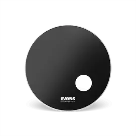 Пластик для барабана Evans 18" EQ3 Onyx Resonant