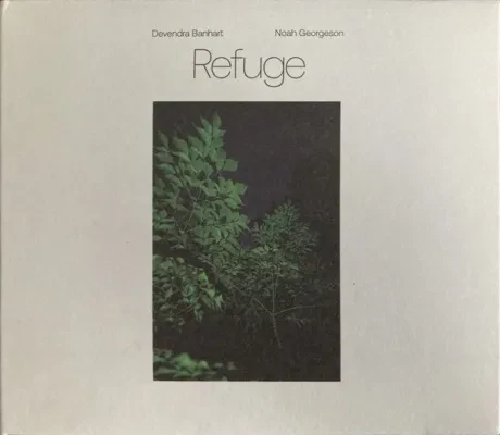 DEVENDRA BANHART / NOAH GEORGESON - Refuge (CD)