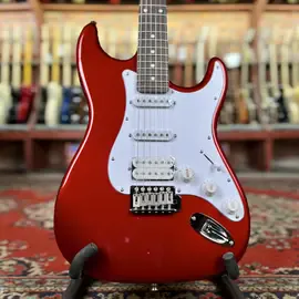 Электрогитара DeMarco DMST Stratocaster HSS Red