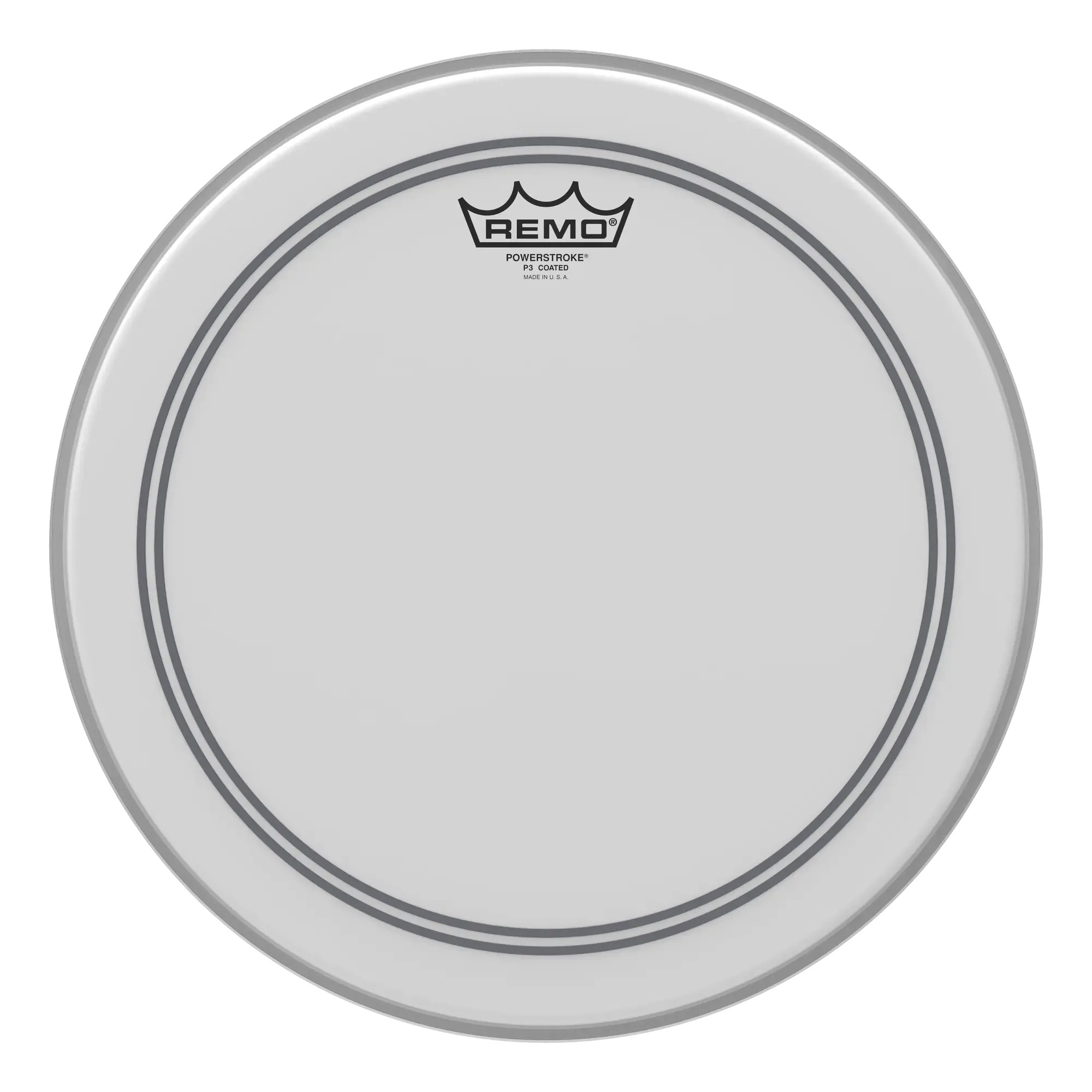 Пластик для барабана Remo 14" Powerstroke P3 Coated