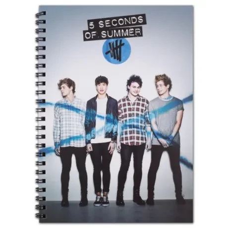 5 SECONDS OF SUMMER - 5 Seconds Of Summer (CD)