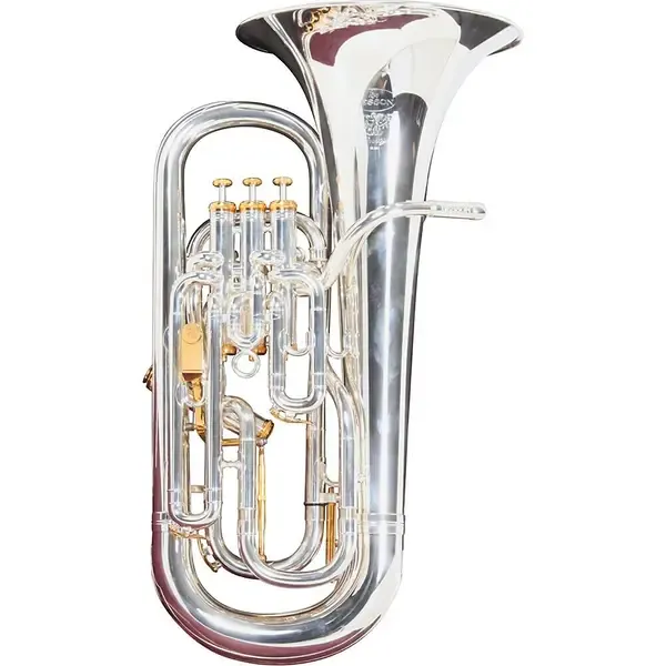 Эуфониум Besson BE2052 Prestige Series Compensating Euphonium Bb Silver