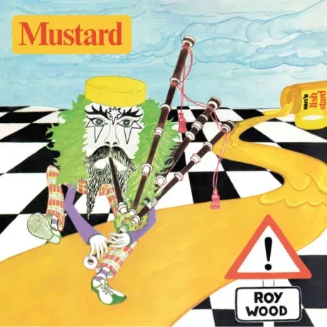 ROY WOOD - Mustard (CD)