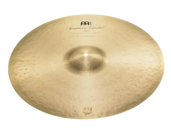 SY-22SUS Symphonic Suspended Тарелка оркестровая 22", Meinl