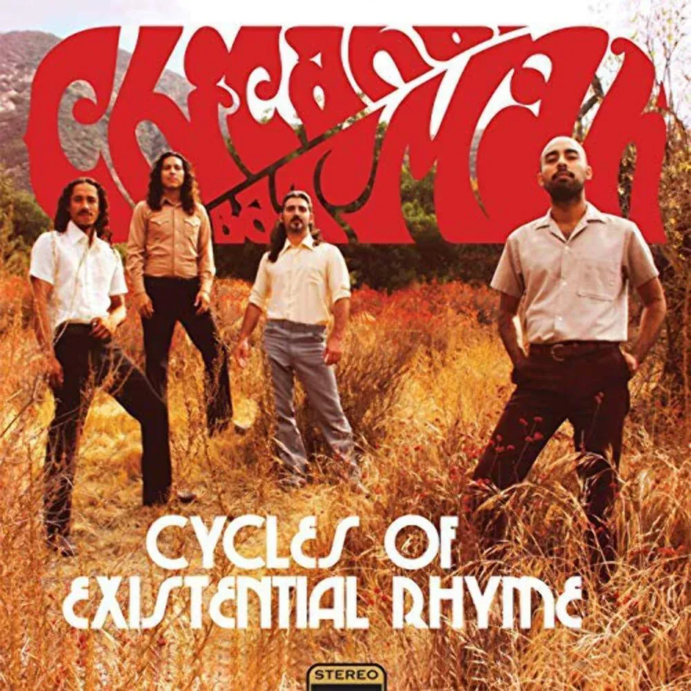 Виниловая пластинка Chicano Batman – Cycles Of Existential Rhyme