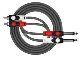 Коммутационный кабель Kirlin LGA-404 BK /2M