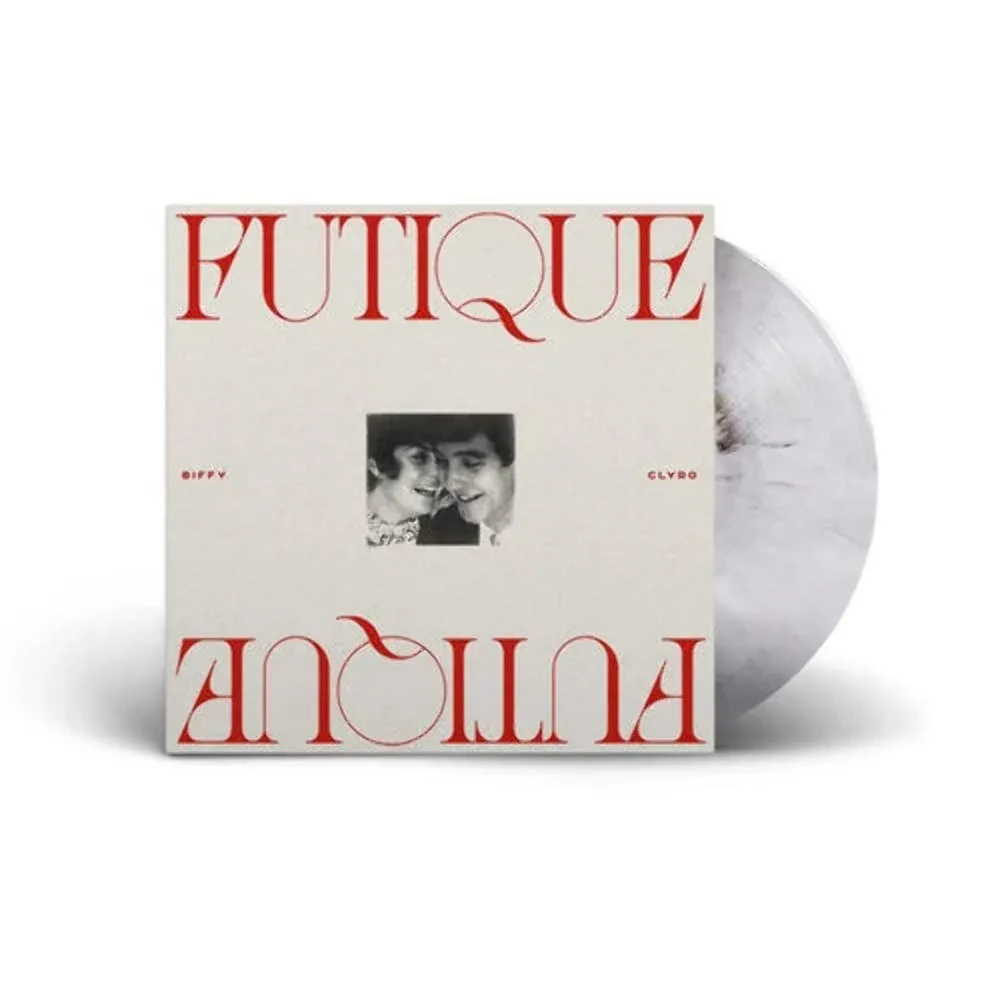 Виниловая пластинка Biffy Clyro – Futique (Релиз 2025)