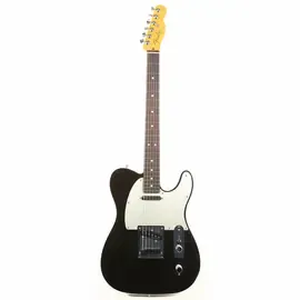 Электрогитара Fender American Ultra Telecaster Rosewood FB Texas Tea