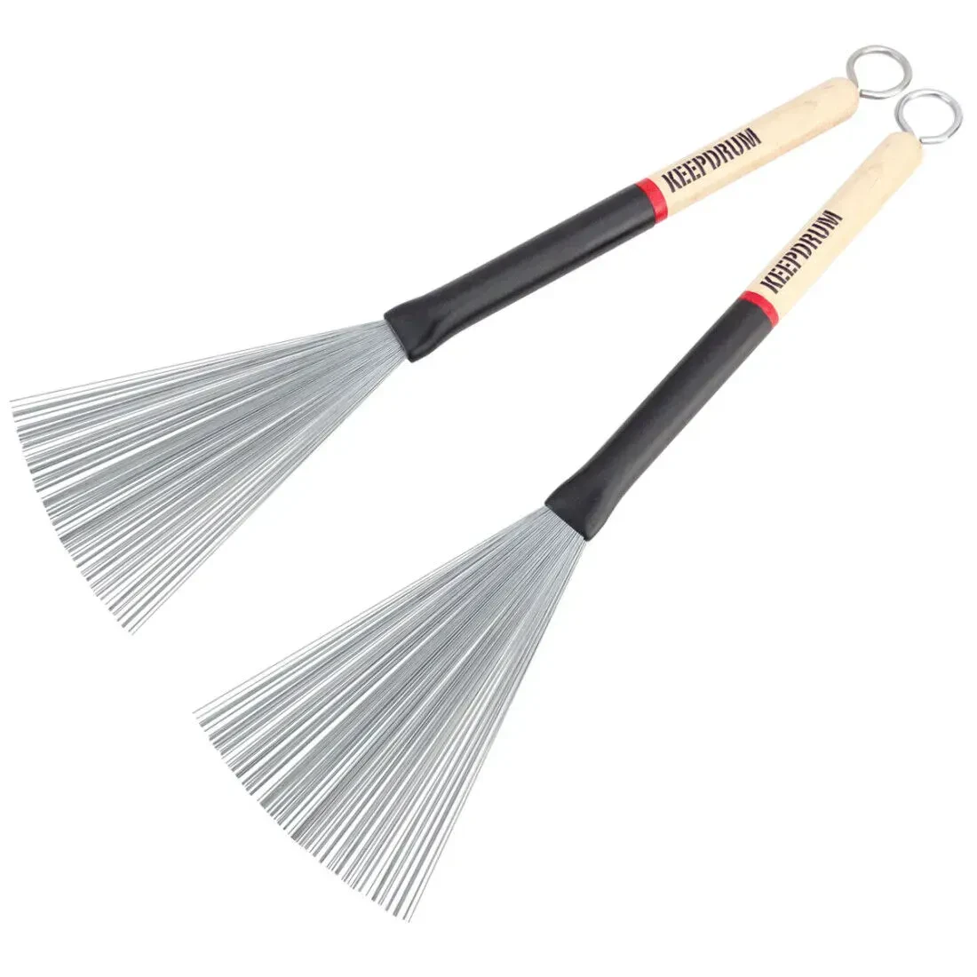 Щетки для барабана keepdrum SV507 Jazz