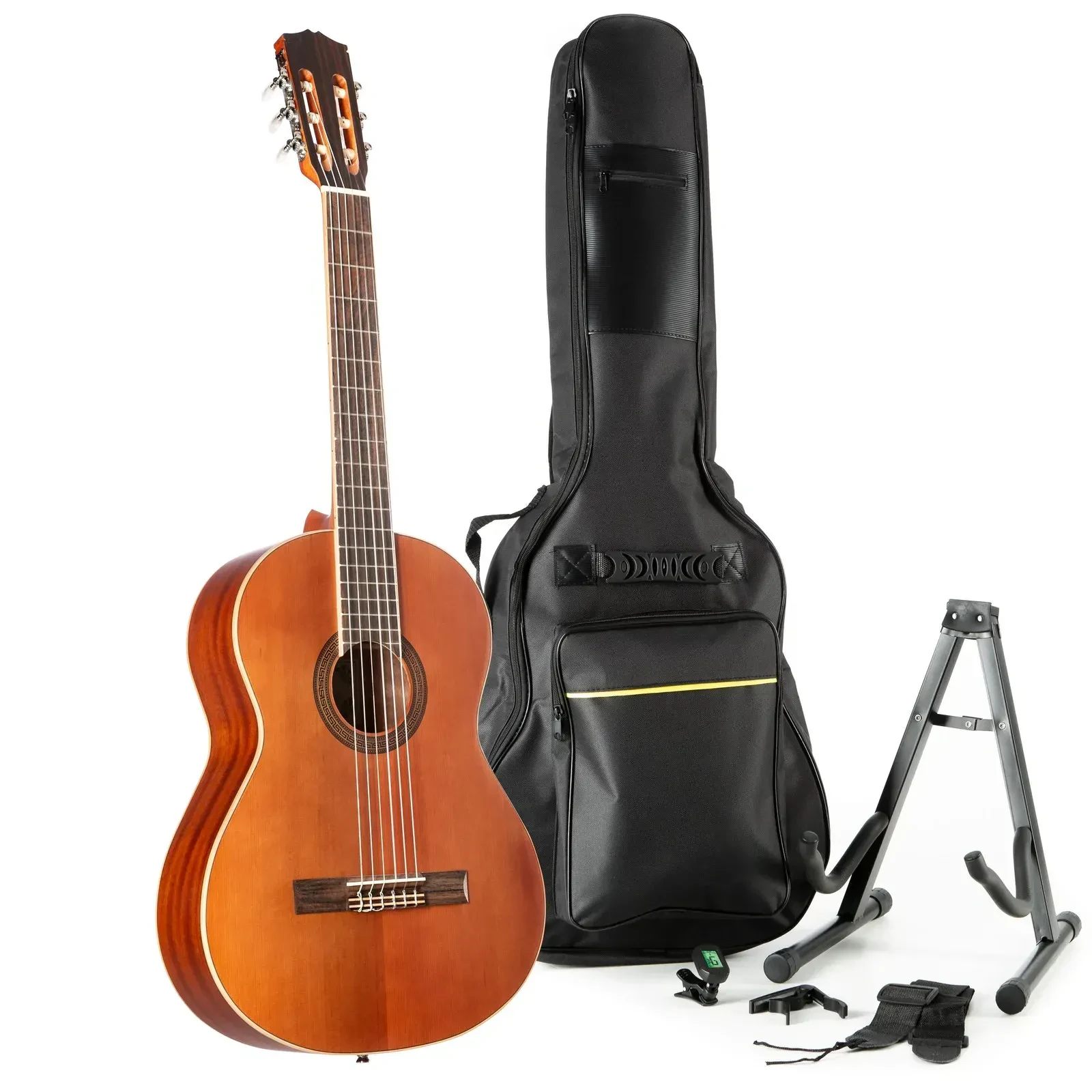 Классическая гитара Fame Audio Bonita Cedro 2 4/4 (набор) кедровая дека