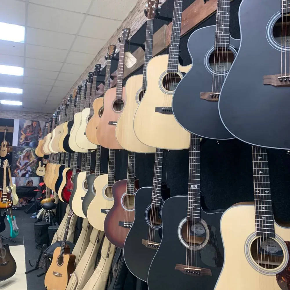 SKIFMUSIC — музыкальный магазин в Тольятти