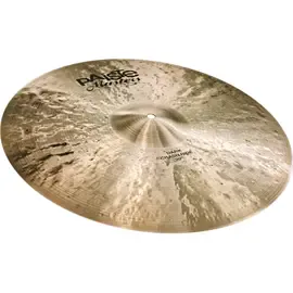 Тарелка барабанная Paiste 20" Masters Dark Crash Ride