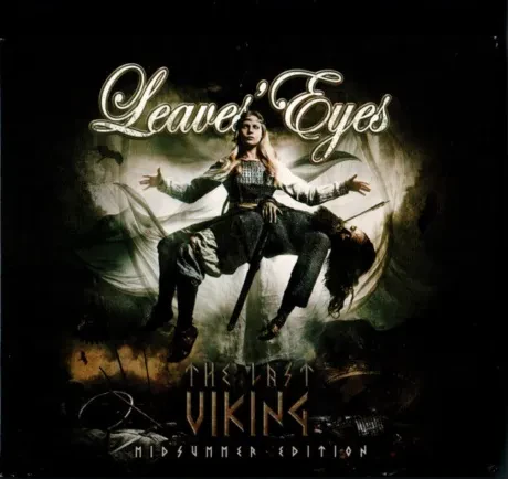 LEAVES' EYES - The Last Viking (3CD+Blu-ray)