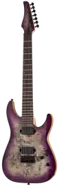 Электрогитара Schecter C-7 Pro Aurora Burst