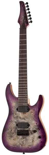 Электрогитара Schecter C-7 Pro Aurora Burst