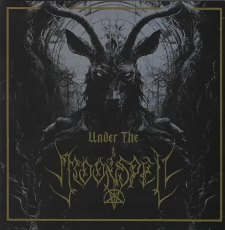 MOONSPELL - Under The Moonspell (CD)