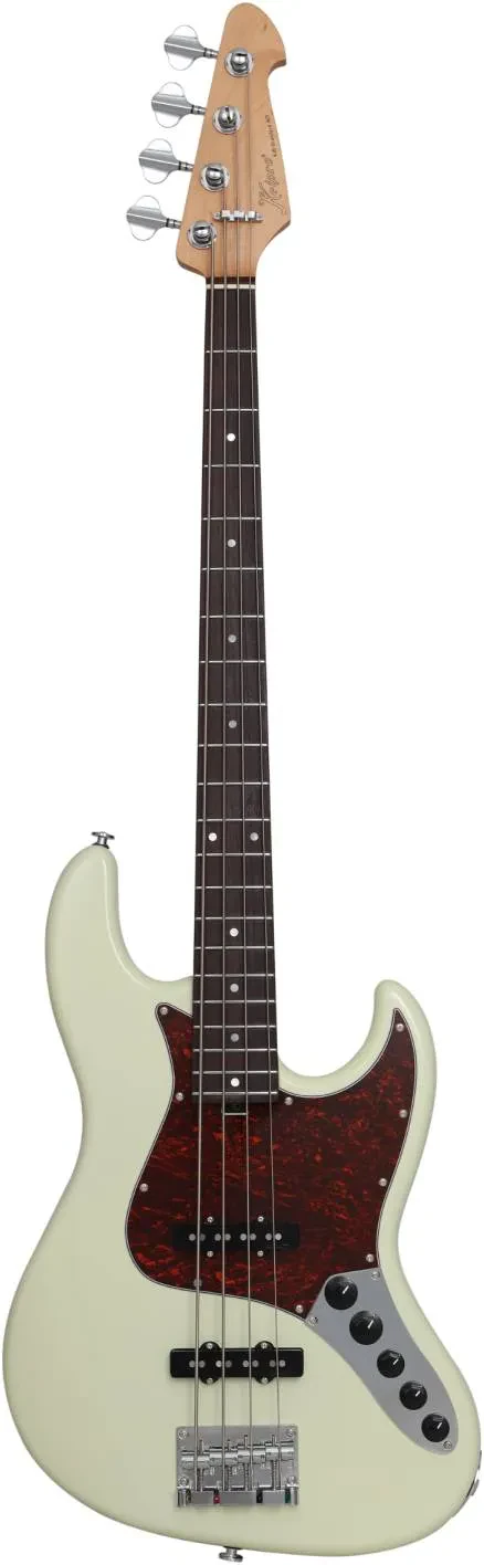 Бас-гитара KEIPRO KJB-Standard-R ACT OW 4-струнная