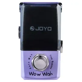 Педаль эффектов для электрогитары Joyo JF-322 Wow Wah - Auto Wah