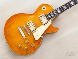 1976 Greco Custom Shop Project Series EG1200 Vintage Burst w/ DiMarzio, Case