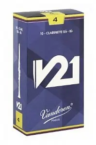 Трость для кларнета Bb Vandoren CR804 V21