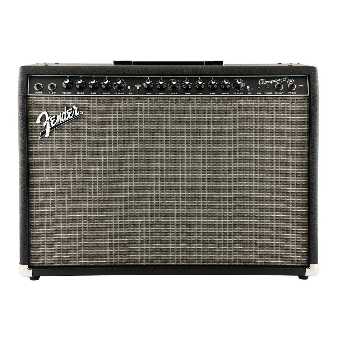 Fender Champion II 100 Guitar Amplifier