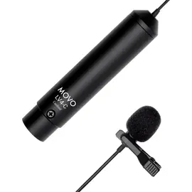 Микрофон для радиосистемы Movo Photo LV4-C
